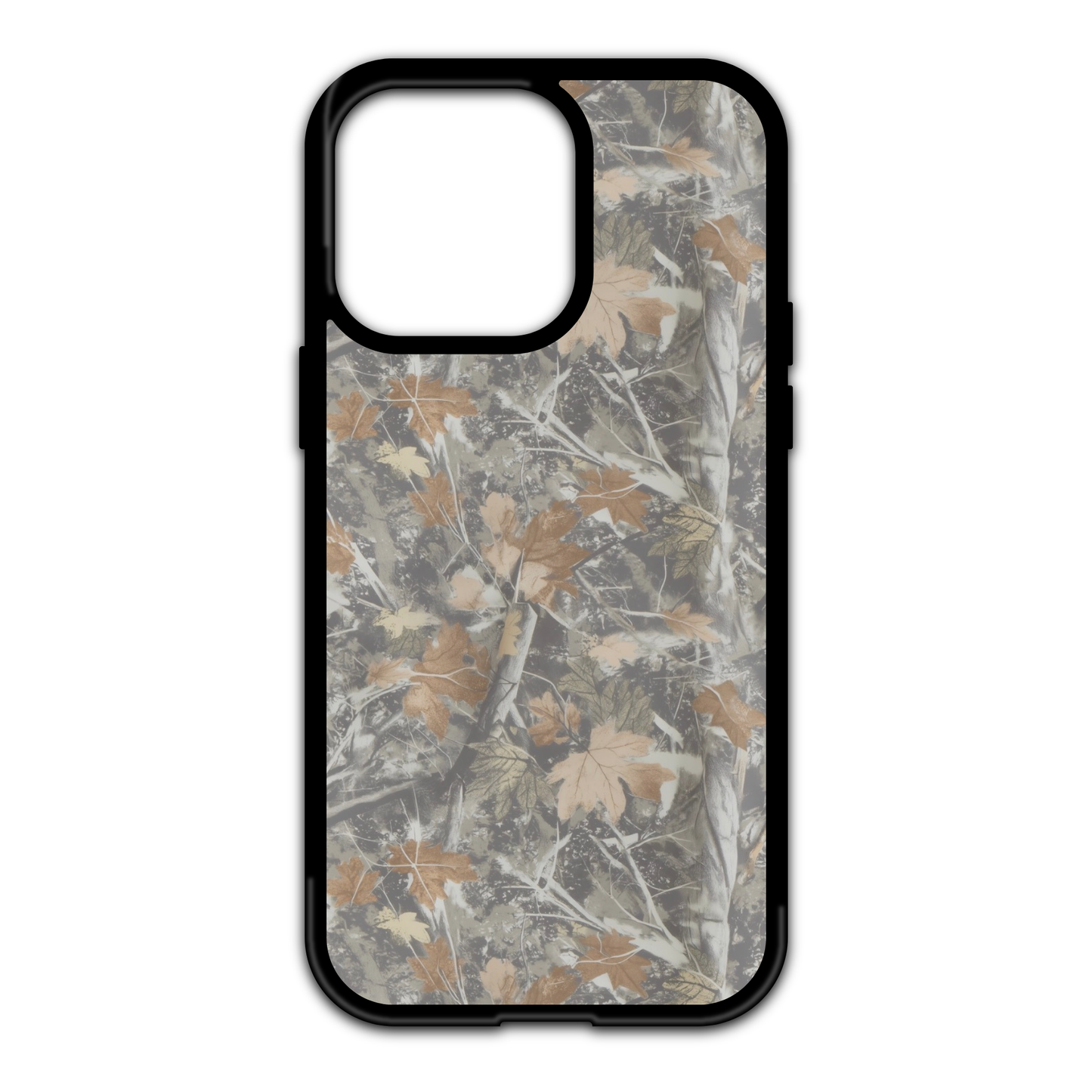 MUTED CAMO IPHONE CASE