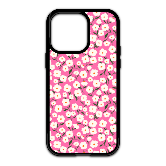 SPRING FLORAL IPHONE CASE
