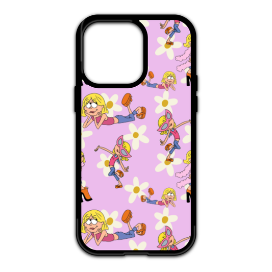 NOSTALGIC LIZ IPHONE CASE